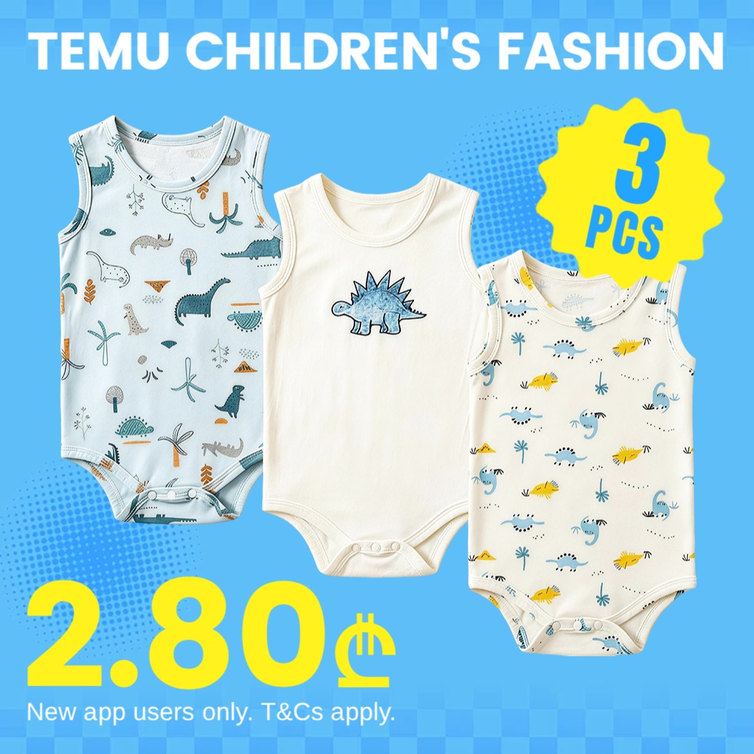 Temu Georgia Facebook ad