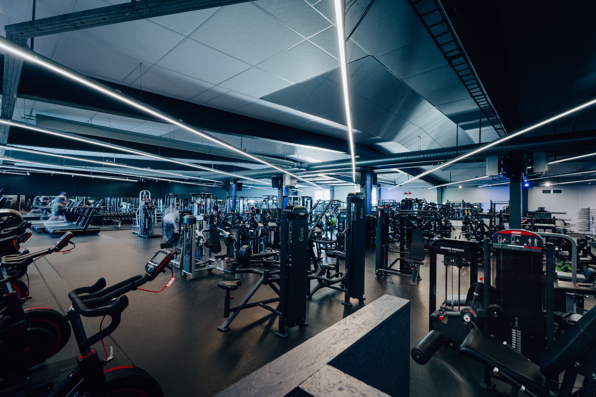 FNF Functional Fitness Facebook ad