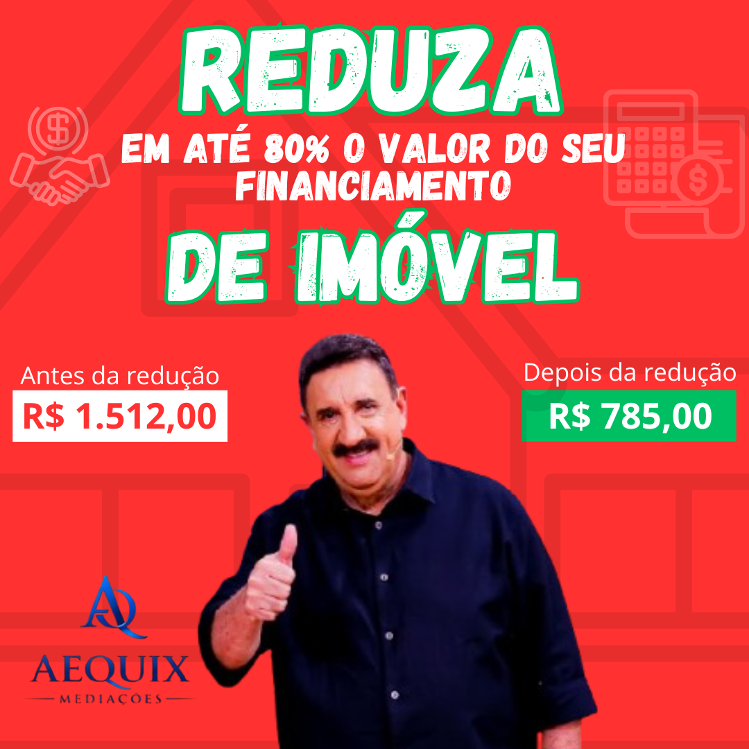 Aequix Mediações Facebook ad