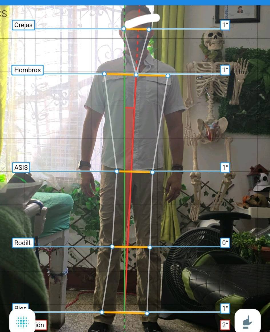 Centro Naturista Bienestar Integral Facebook ad: ¿Dolor, tensión o molestias en la postura?