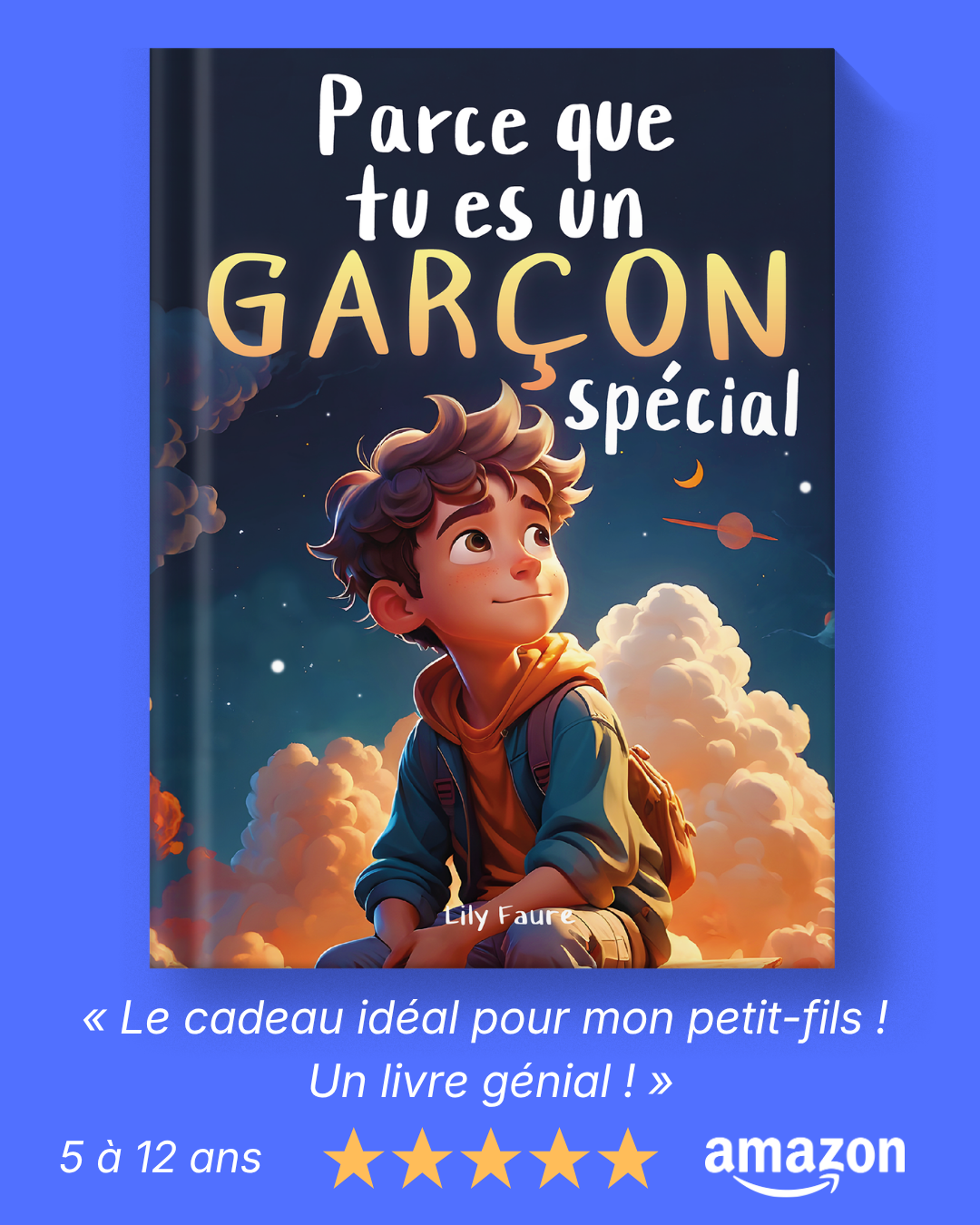 Wupi Dupi Books Facebook ad