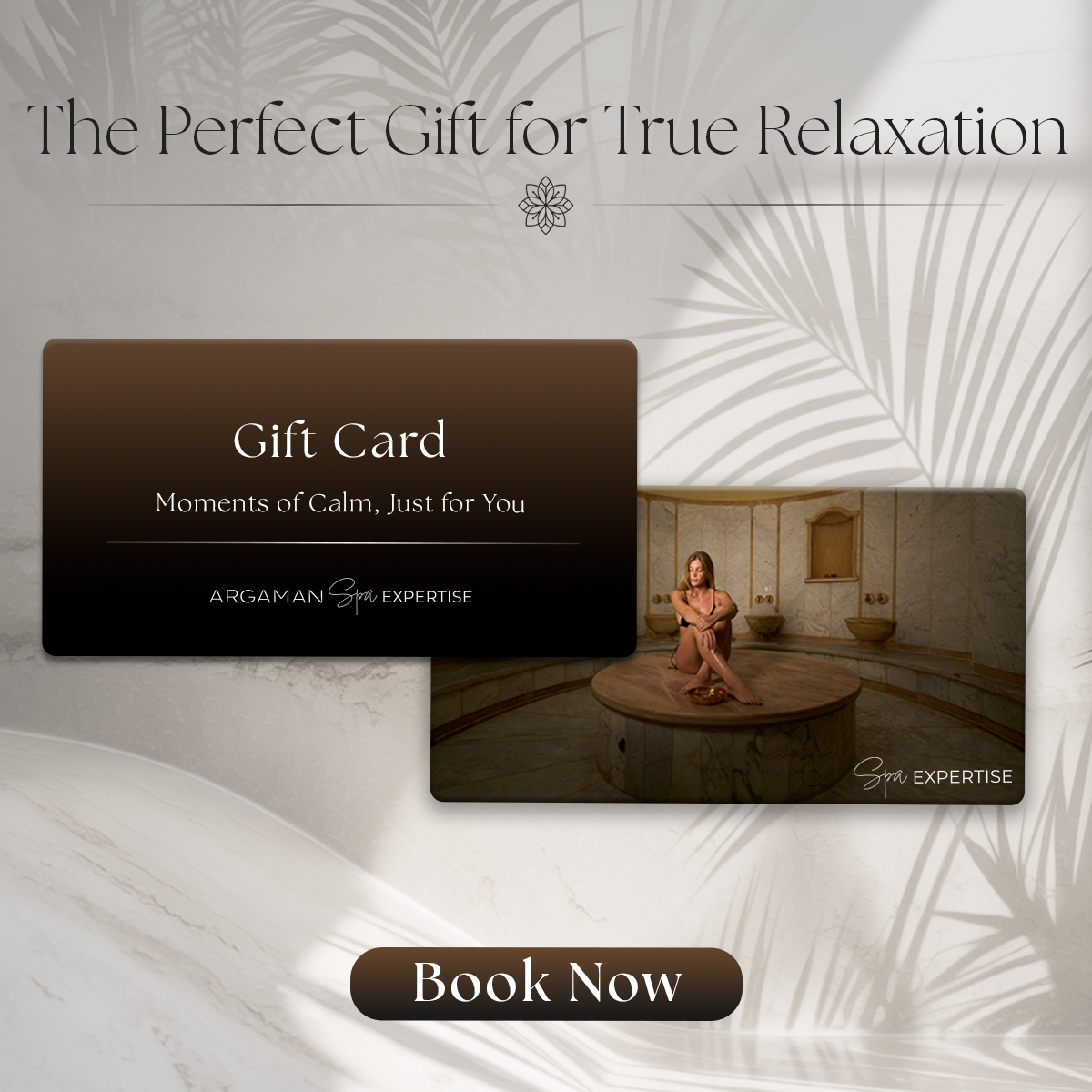 Argaman Spa Facebook ad