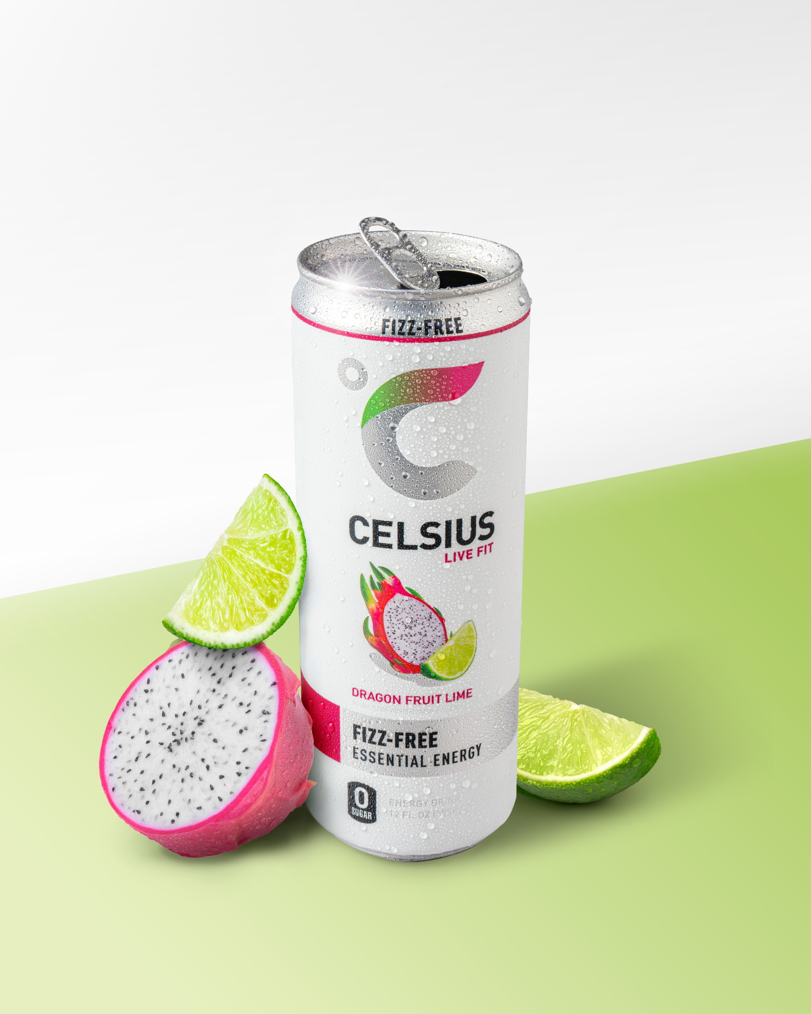 CELSIUS Facebook ad