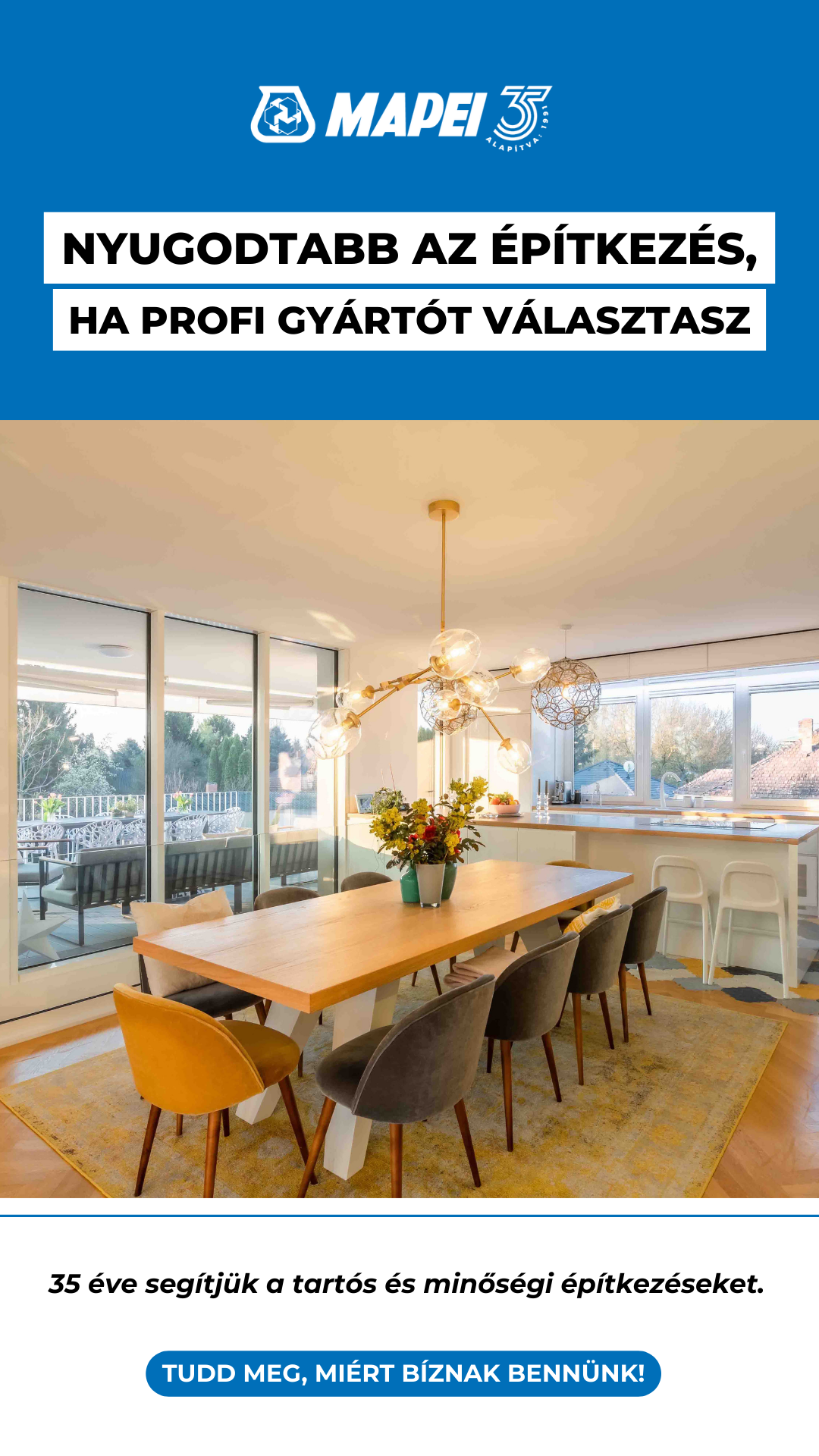 Mapei Kft. Facebook ad