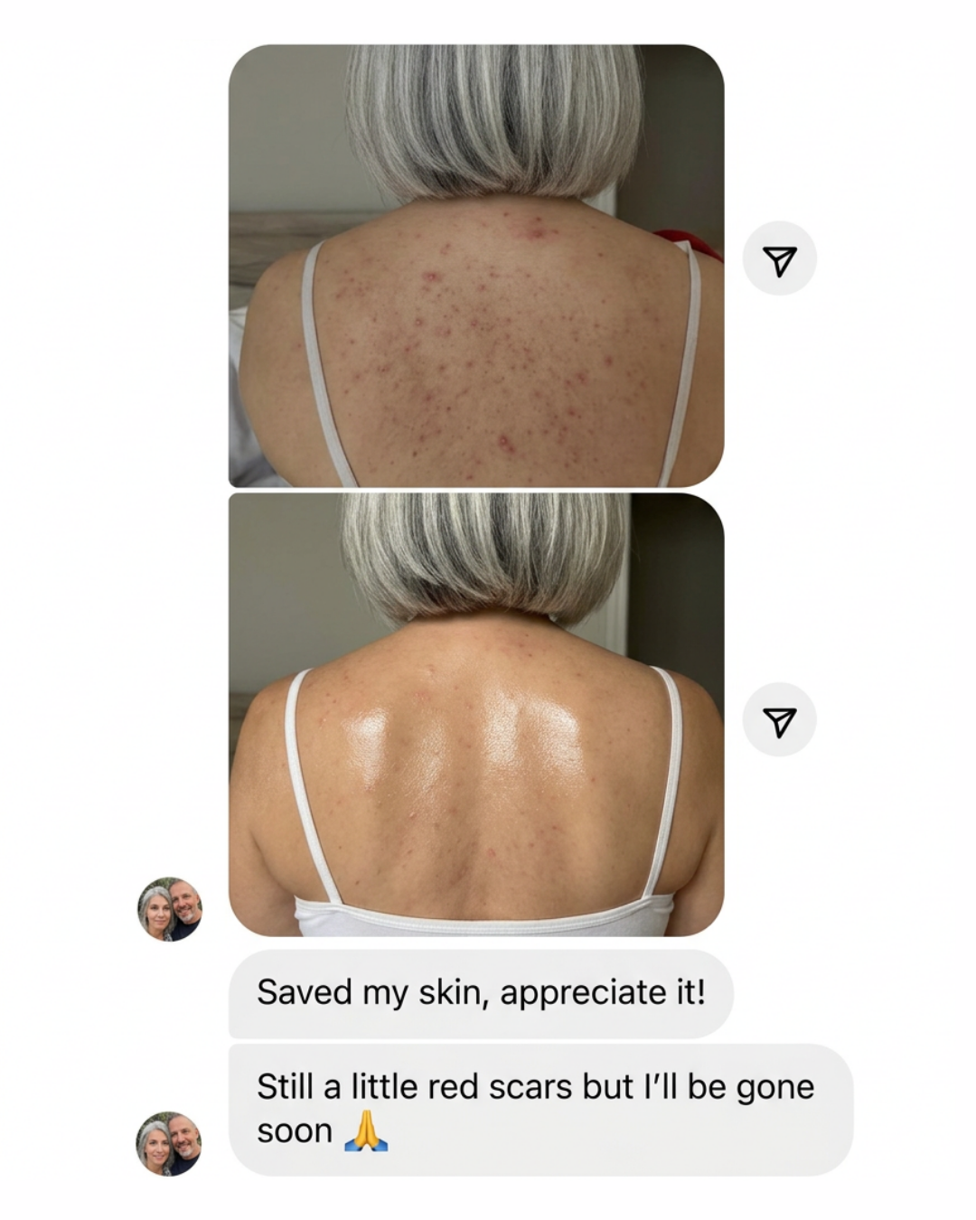 40 Plus & Fabulous Facebook ad