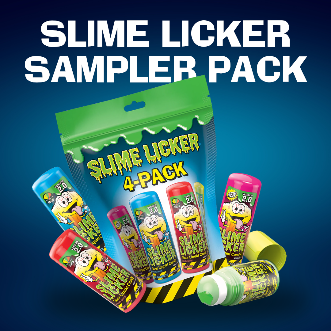 Toxic Waste Hazardously Sour Candy Facebook ad: The viral candy sensation taking over TikTok is…