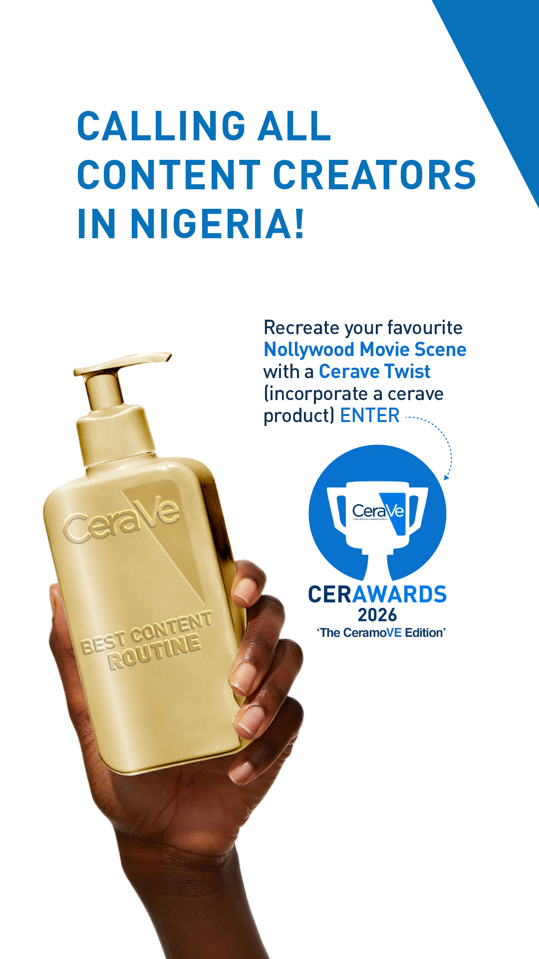 CeraVe Skincare Facebook ad