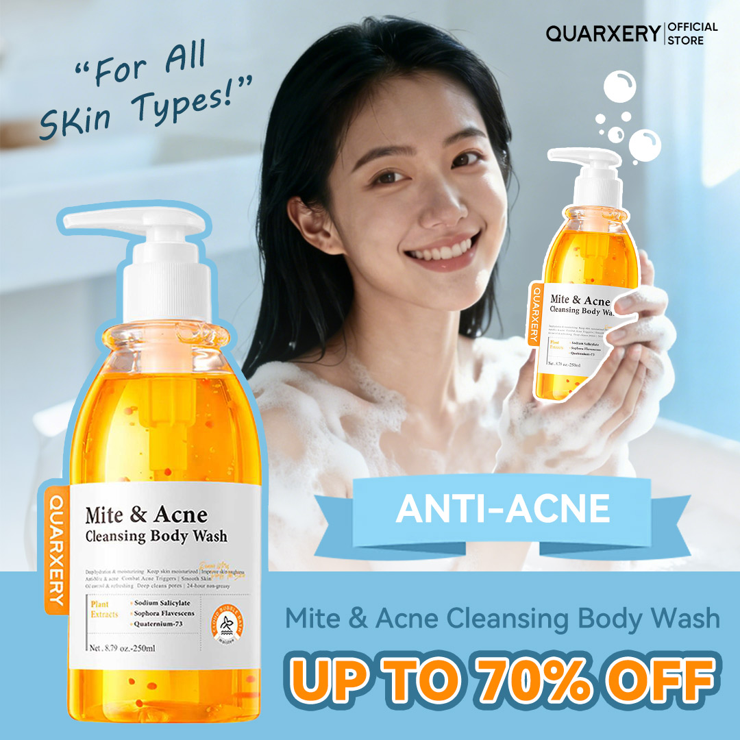 Quarxery Facebook ad