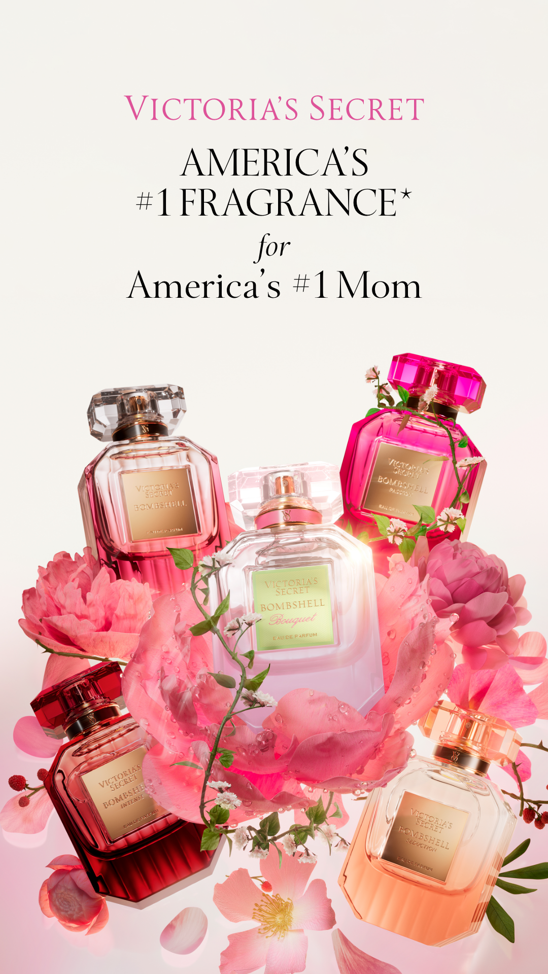 Victoria's Secret Facebook ad