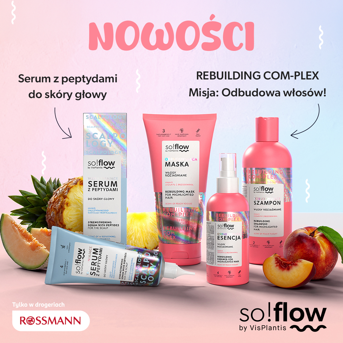 Soflow by Vis Plantis Facebook ad