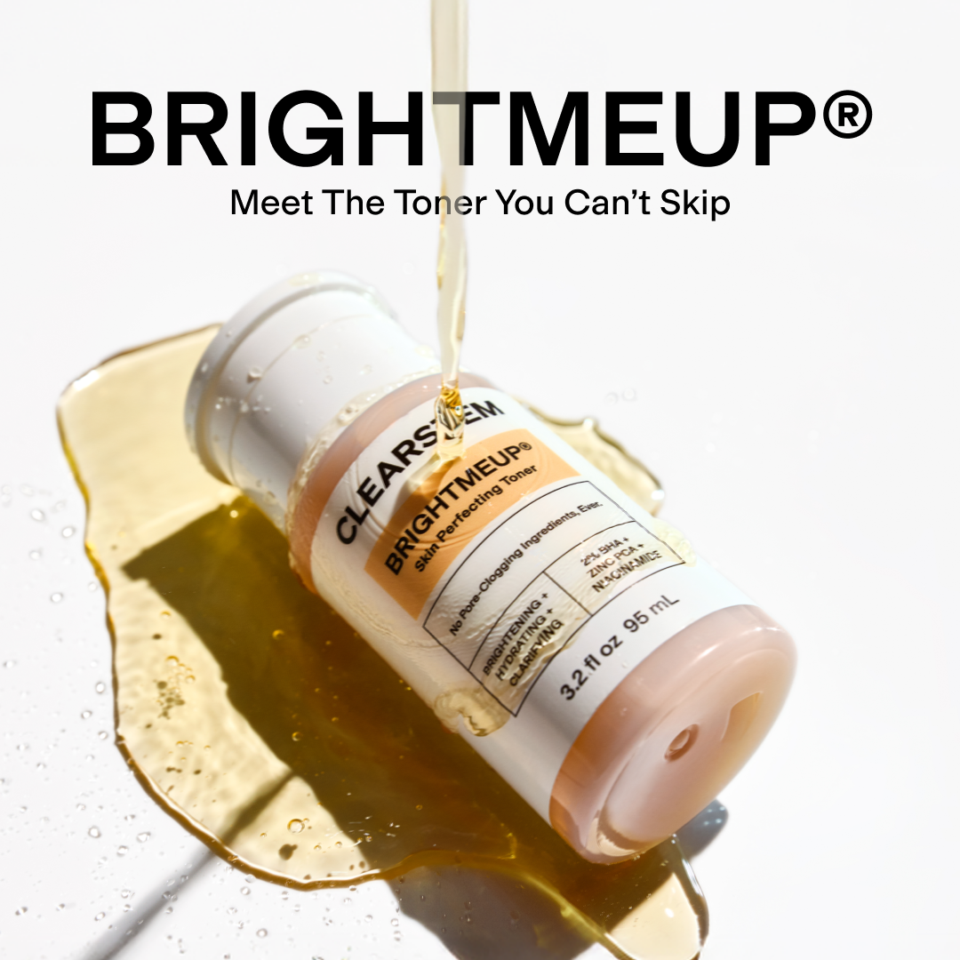 CLEARSTEM Skincare Facebook ad