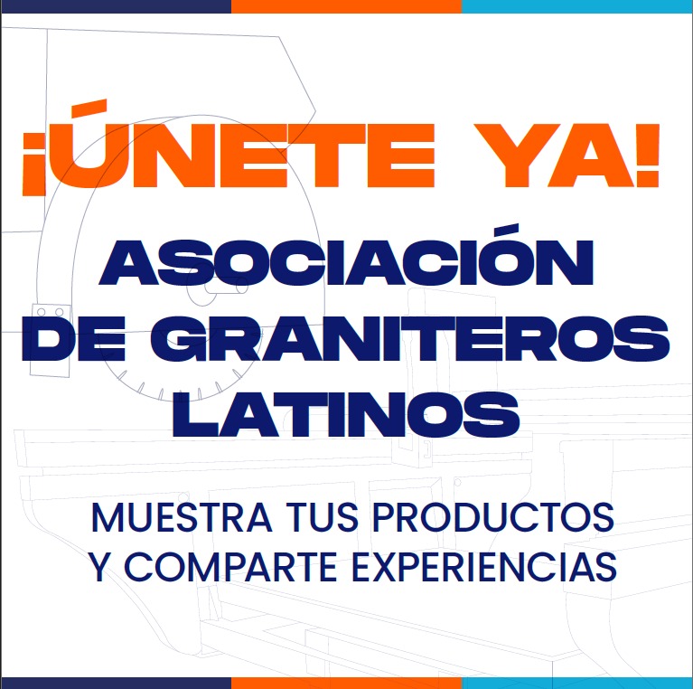 DC Industrial Facebook ad: Asociación de Graniteros Latinos