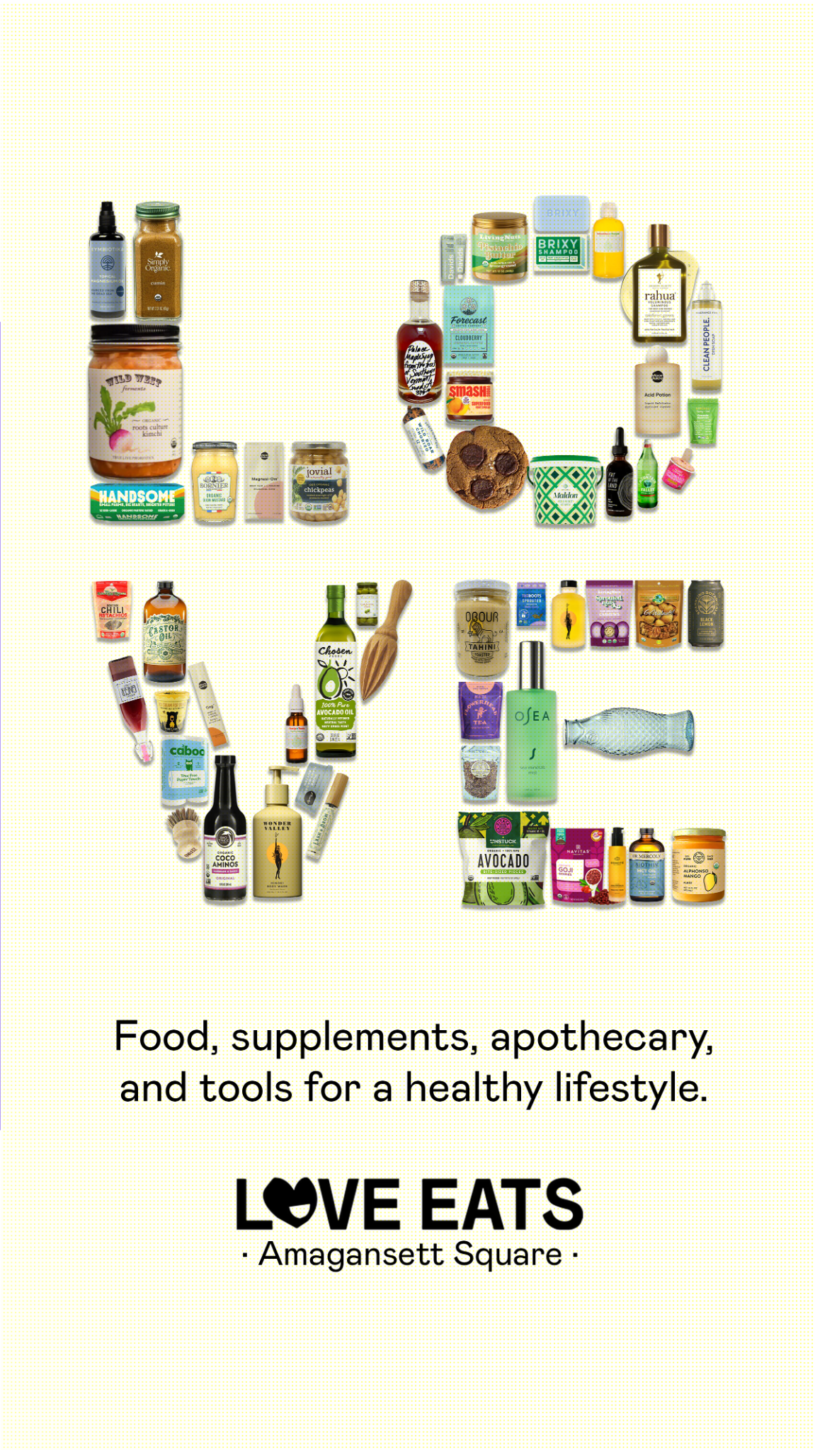 Love Eats Facebook ad from Apr 14, 2026