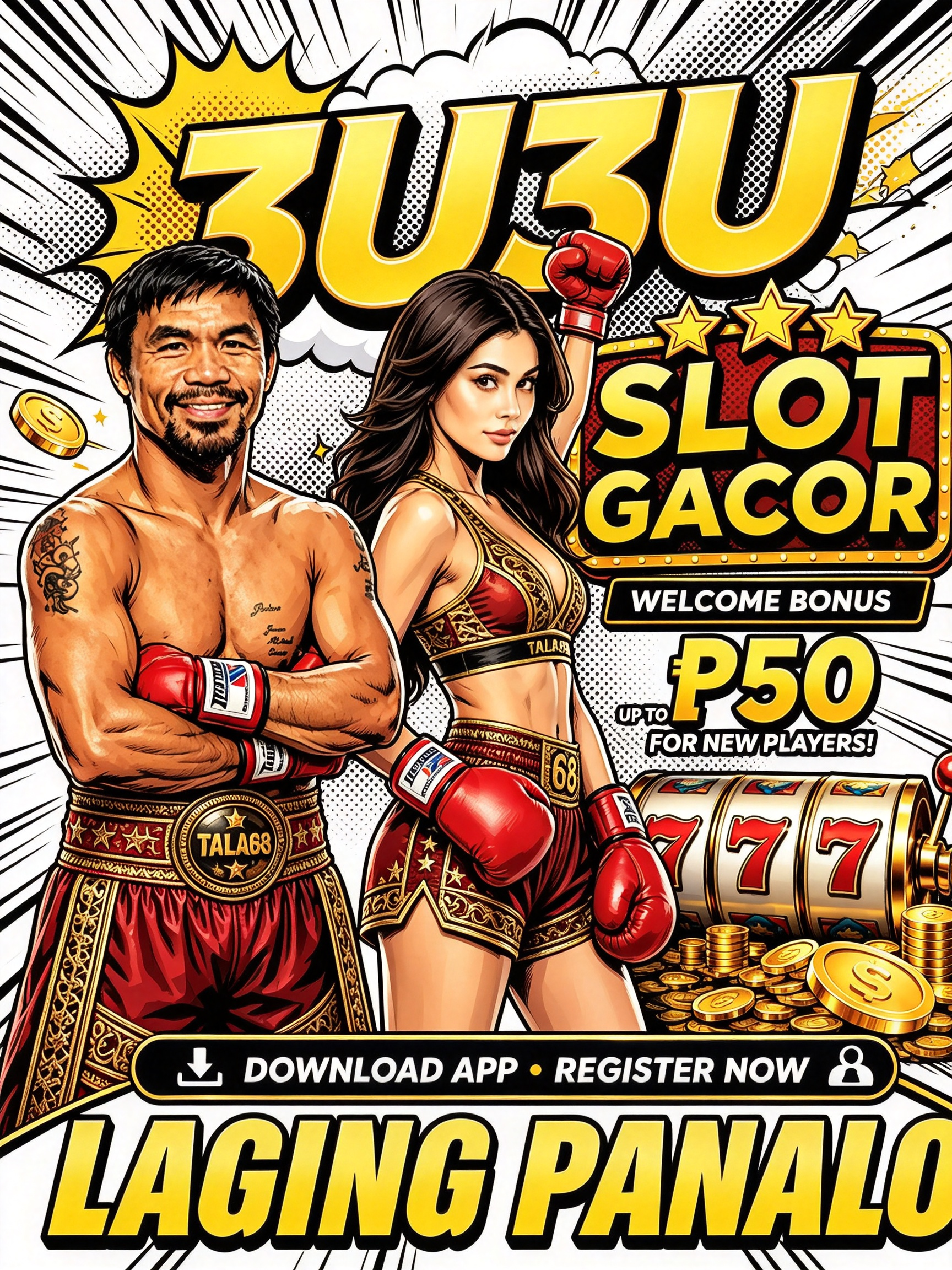 Dong Markitaawa Facebook ad from Sep 11, 2026