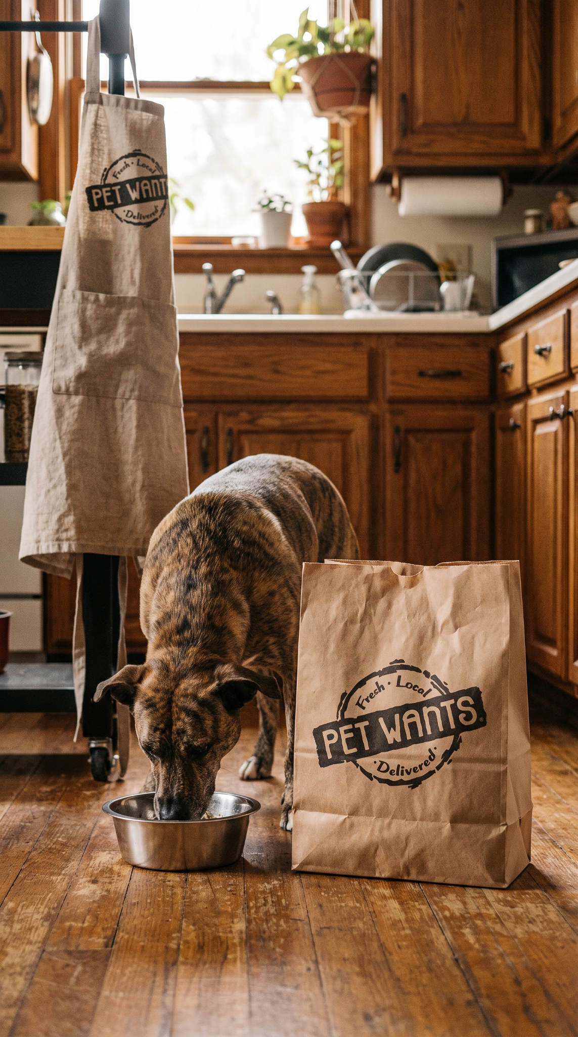 Pet Wants Blue Ash Facebook ad: Get to know Pet Wants dog & cat food