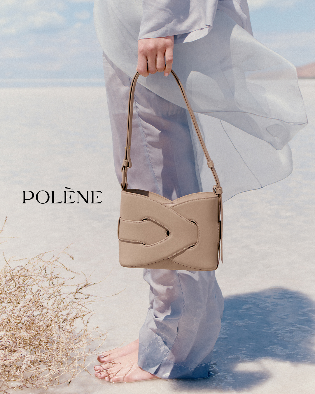 Polène Facebook ad