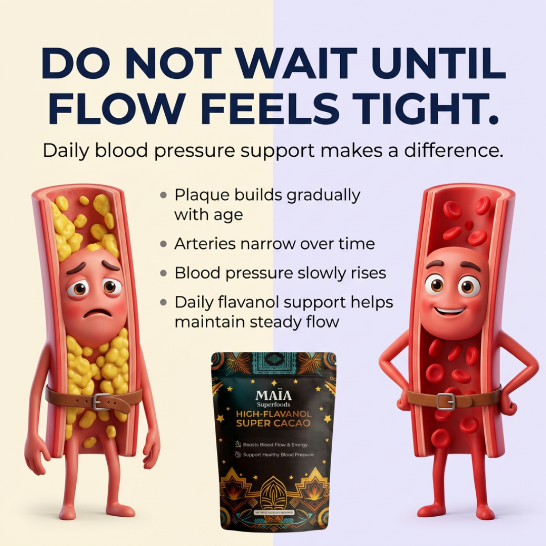 Flavanol Research Institute  Facebook ad