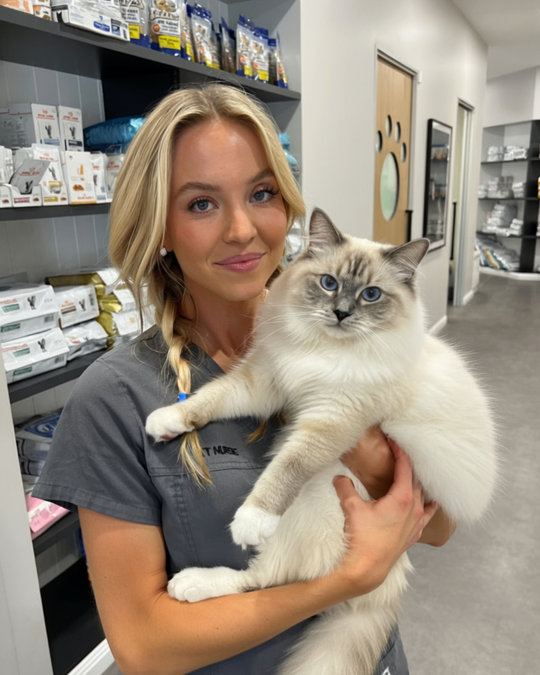 North Valley Animal Rescue Facebook ad