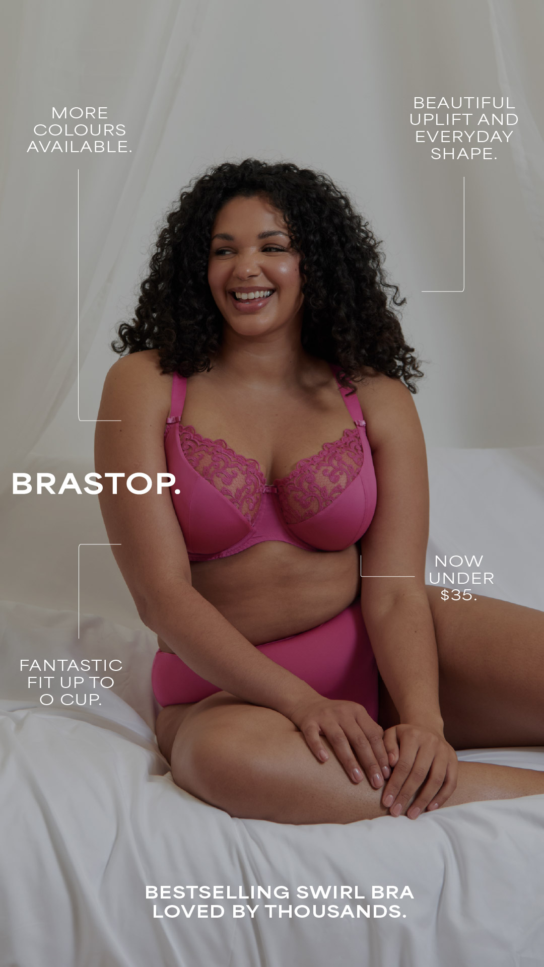 Brastop.com Facebook ad
