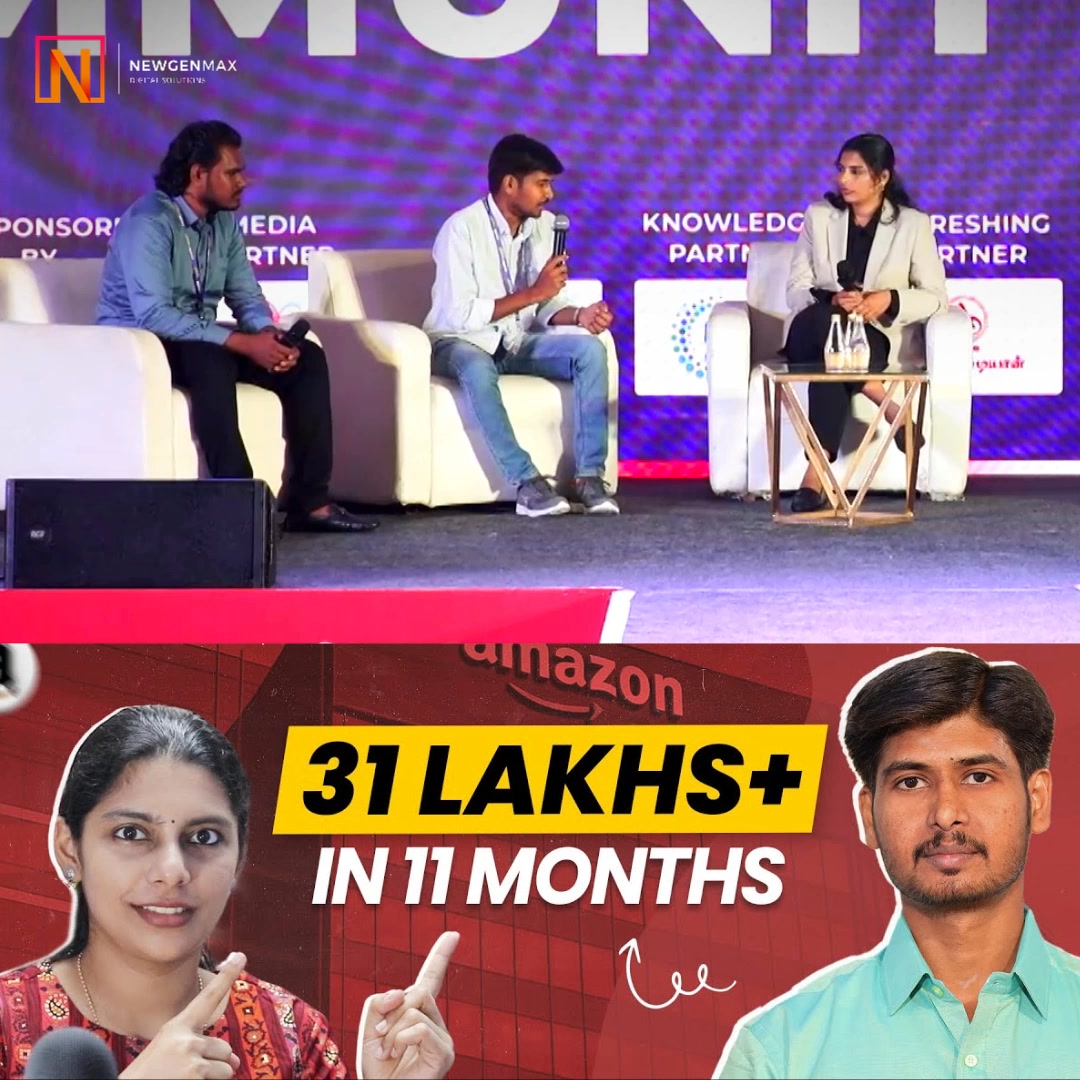 E-Com Coach Nivetha Facebook ad: Freedom in 30Minutes