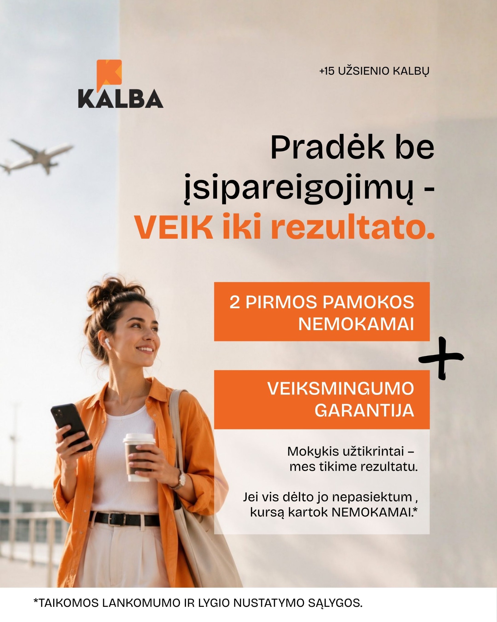Kalba.Lt Facebook ad