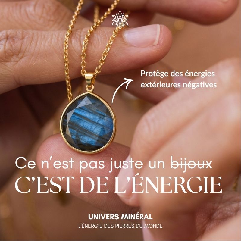 Univers Minéral  Facebook ad