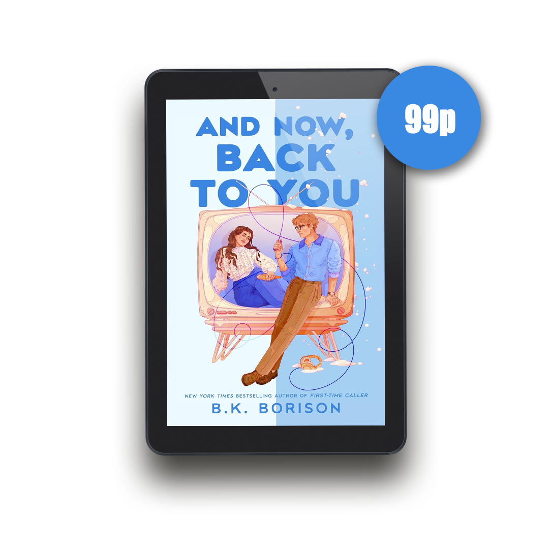 Pan Macmillan Facebook ad