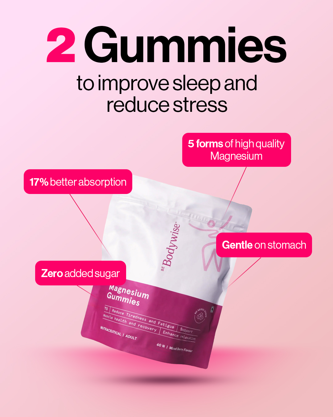 Be Bodywise - UAE Facebook ad