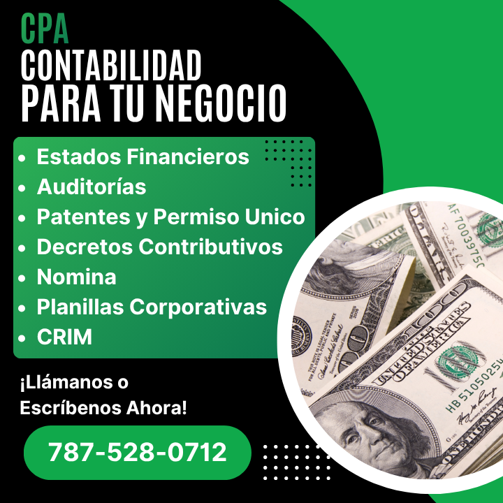 MA Tax & Accounting Services Facebook ad