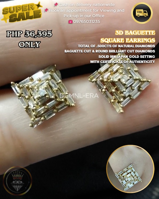 DiaGems Manila Facebook ad: Clearance Sale CashOnDelivery