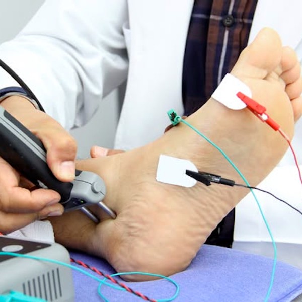 Nerve Support Community Facebook ad