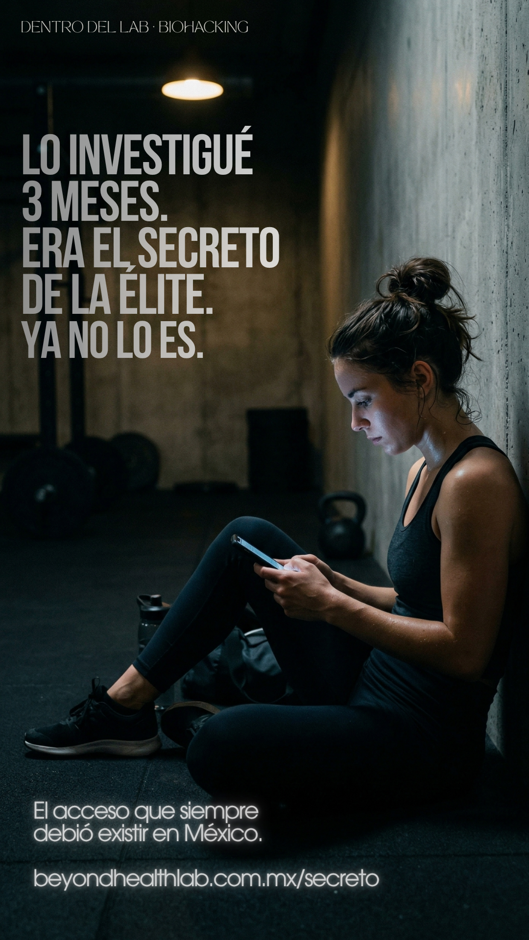 Training in Mexico Facebook ad from Jun 3, 2026