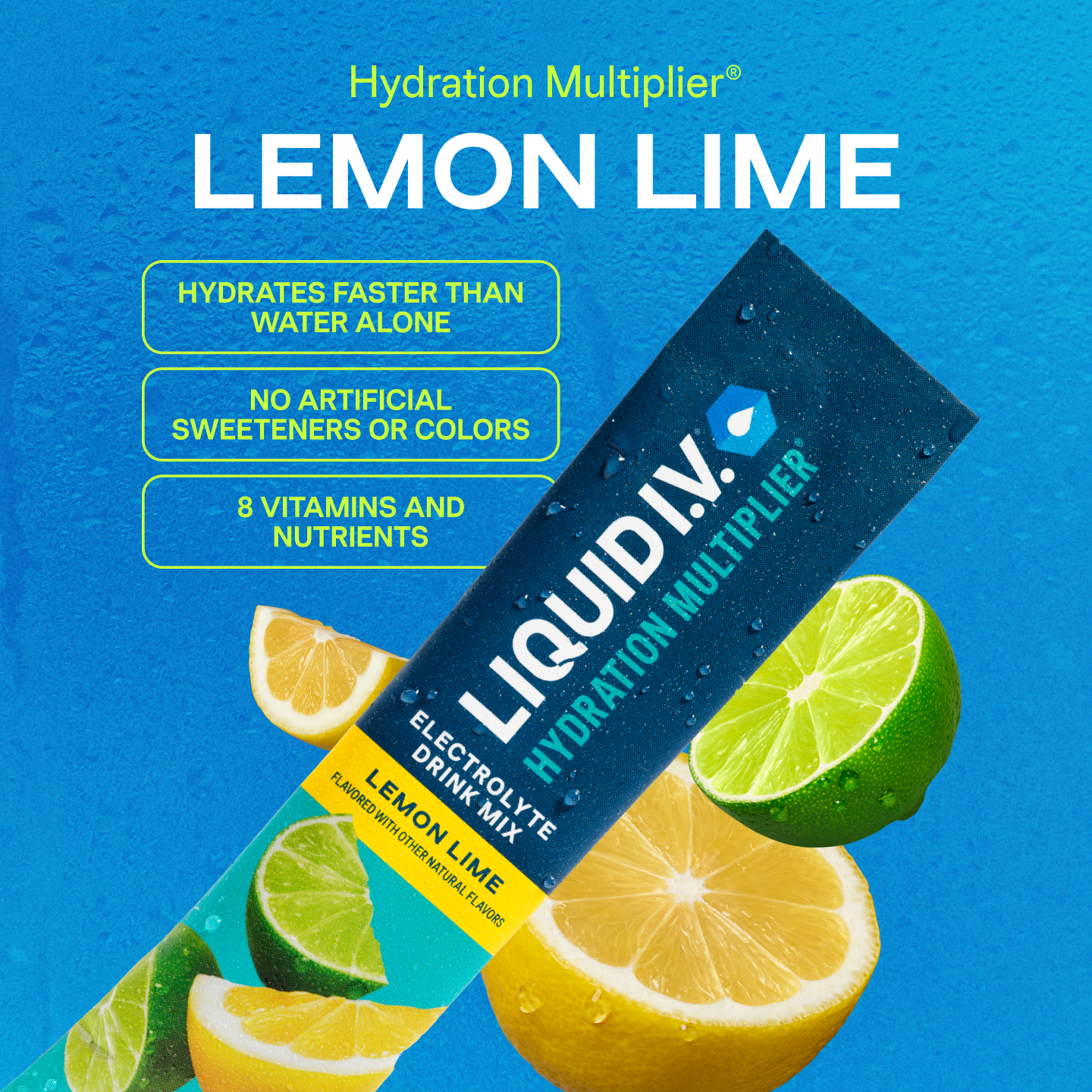 Liquid I.V. Facebook ad: The Flavor Everyone Keeps Buying