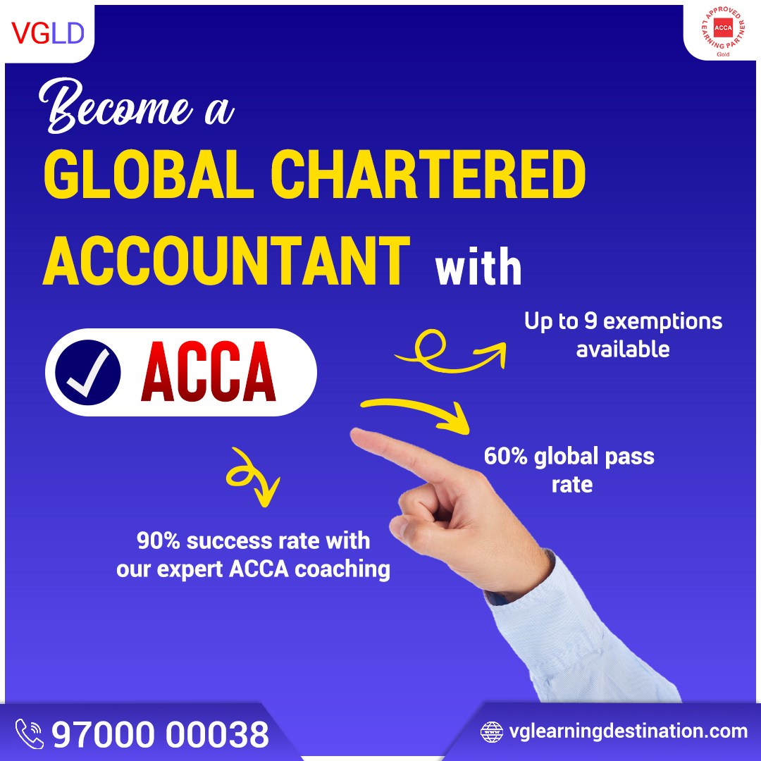VG Learning Destination Facebook ad