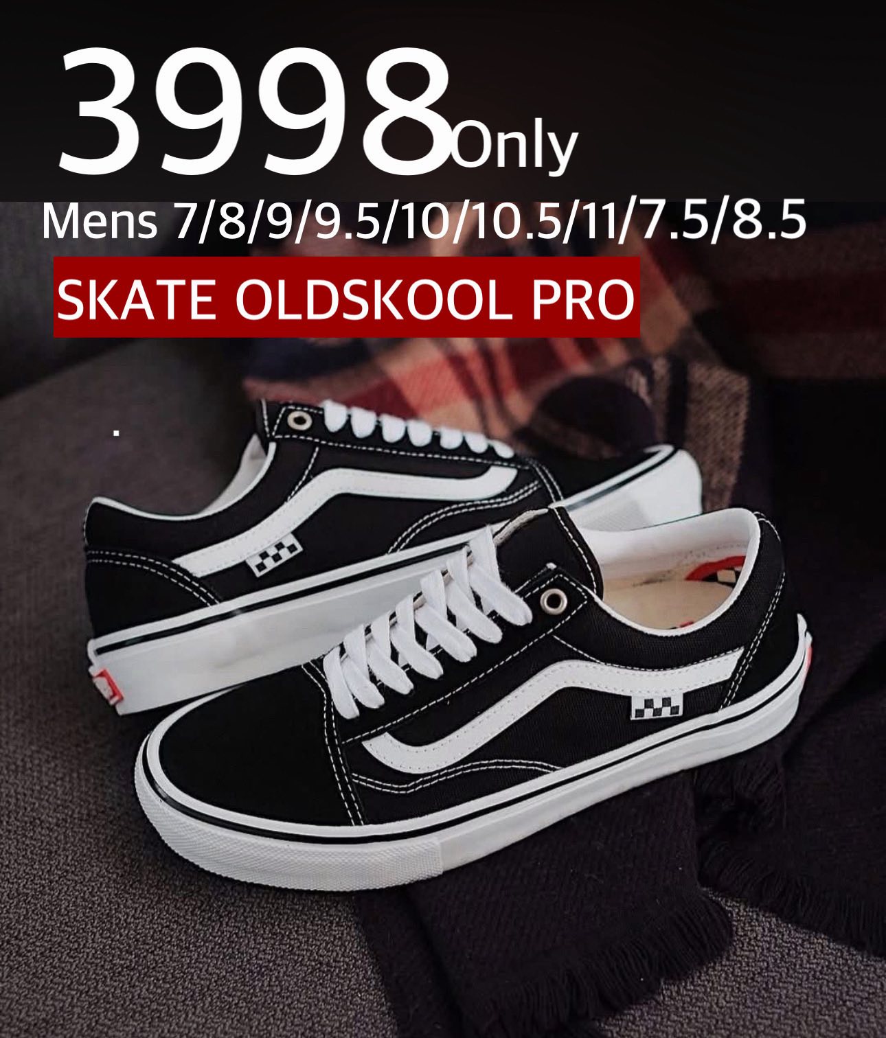 Kicks-O-Machine II Facebook ad: Og Shoes