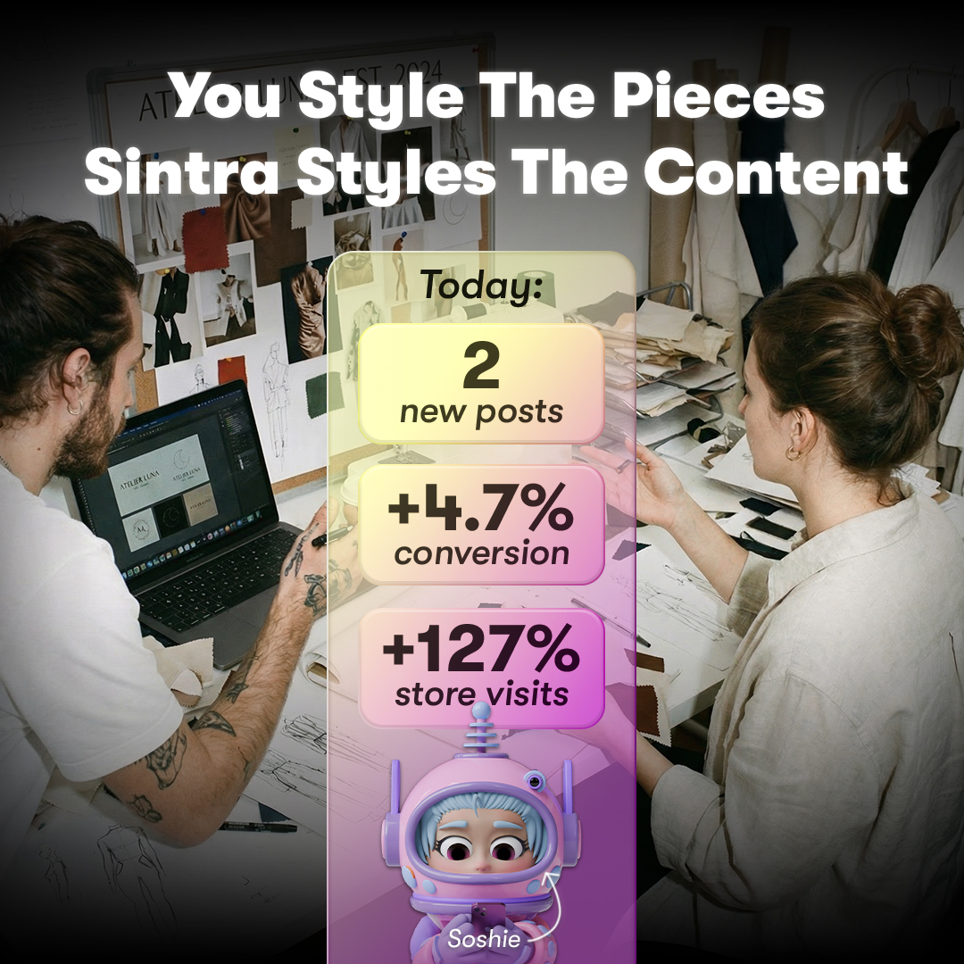 sintra.ai Facebook ad