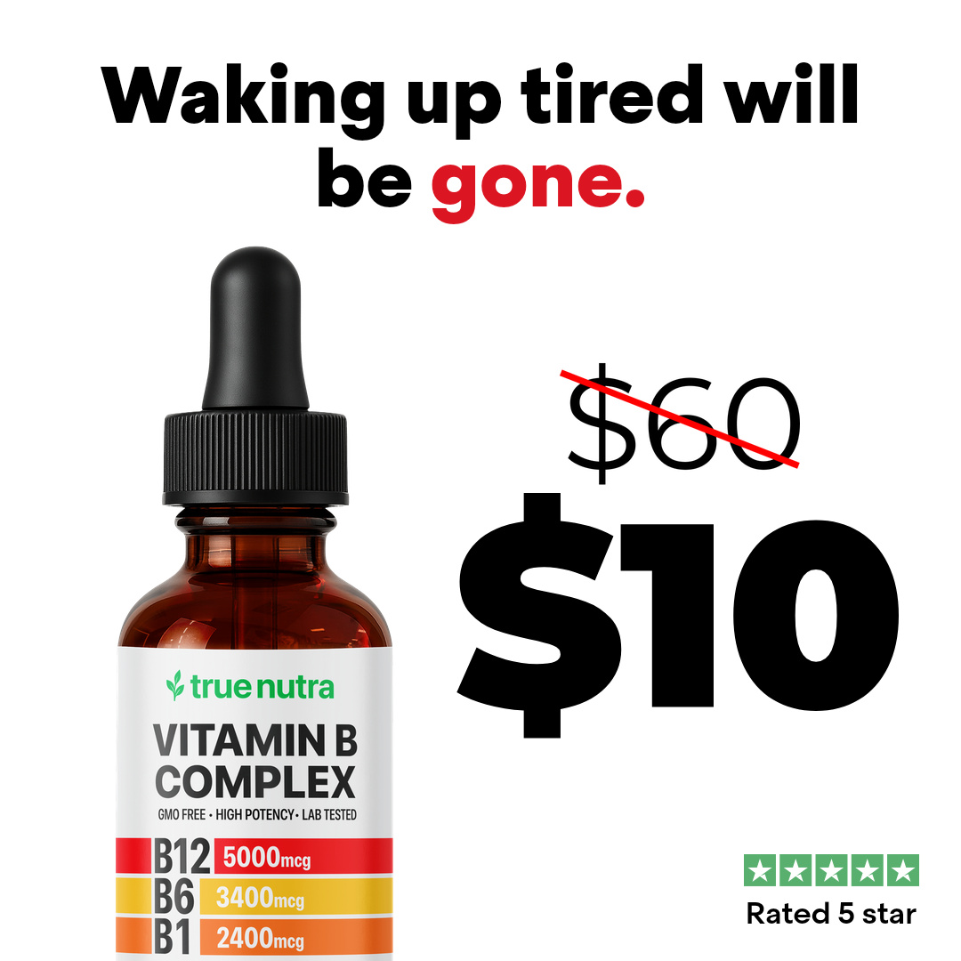 Try True Nutra Facebook ad