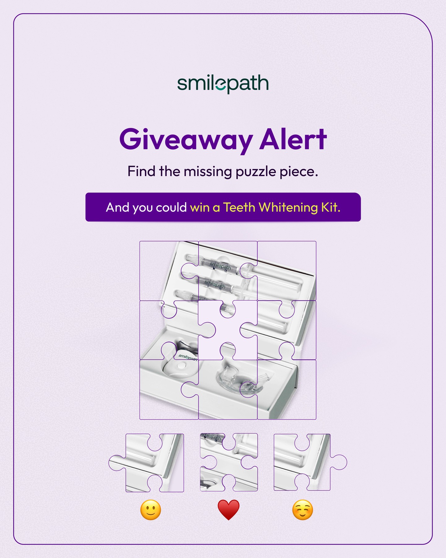 SmilePath Facebook ad