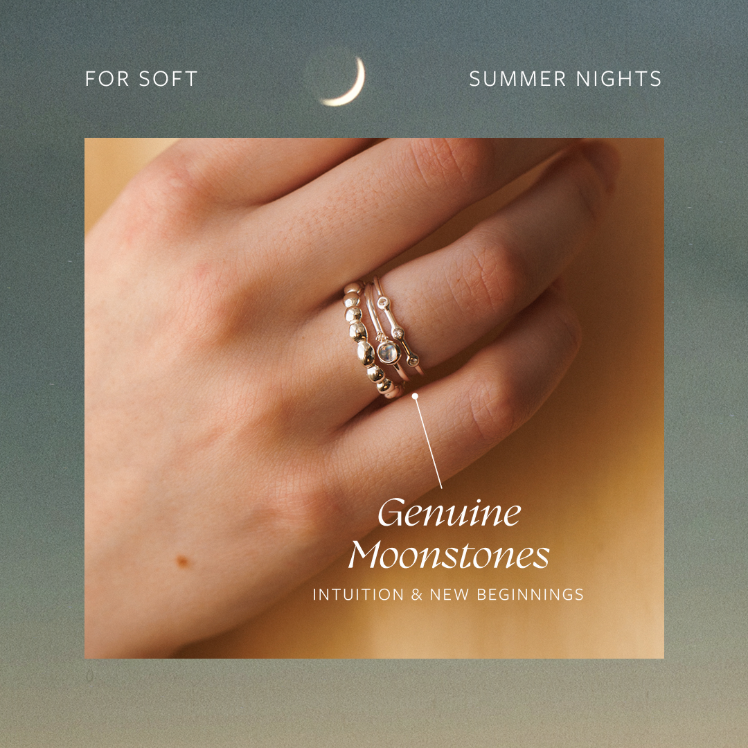 GLDN - Personal, Handmade Jewelry Facebook ad