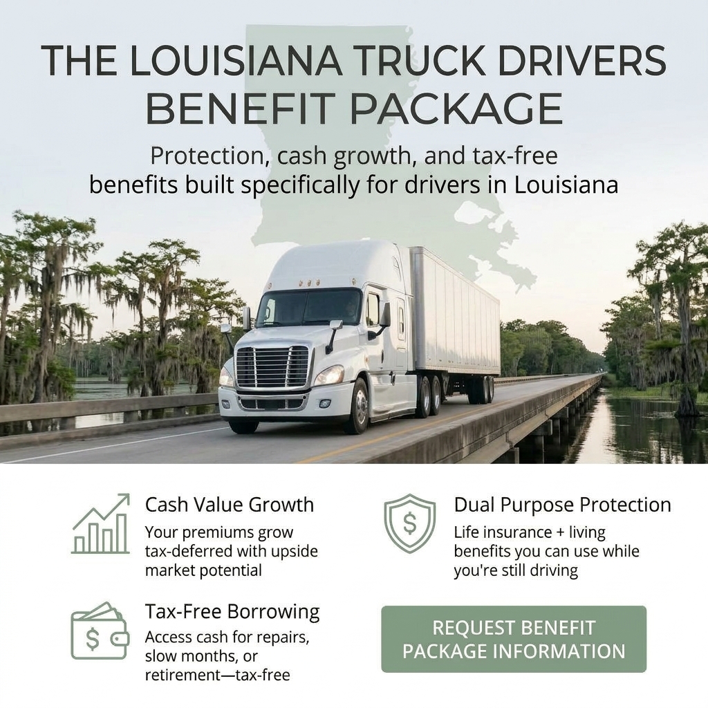 My Affordable Trucker Insurance Facebook ad