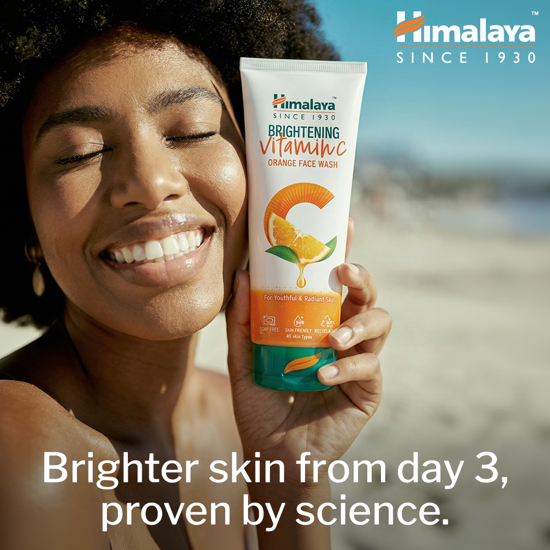 Himalaya Wellness SA Facebook ad