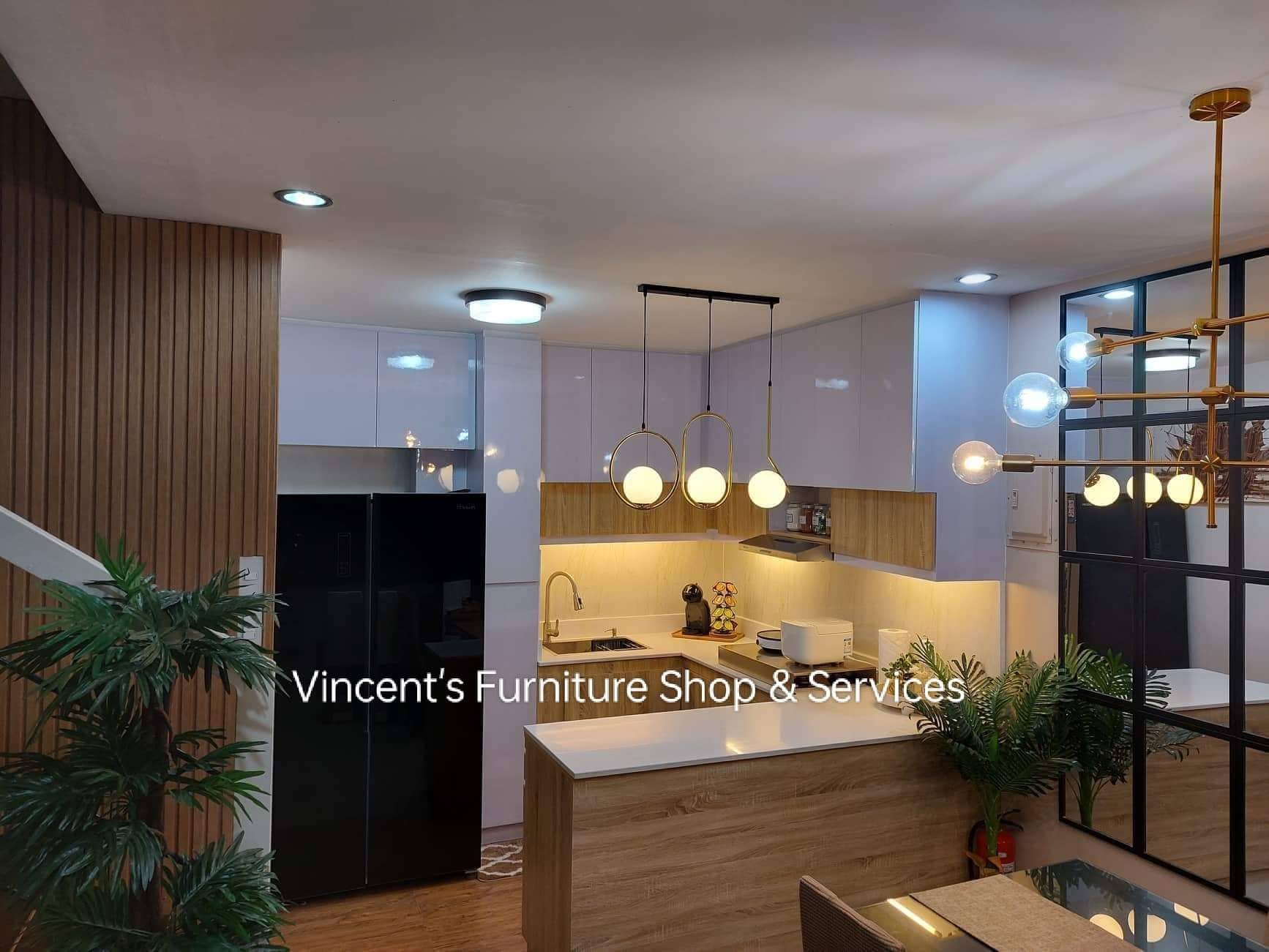 Vincent's Furniture Shop Facebook ad