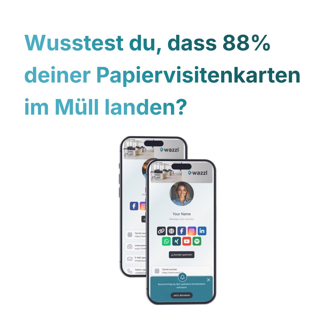 wazzl Facebook ad