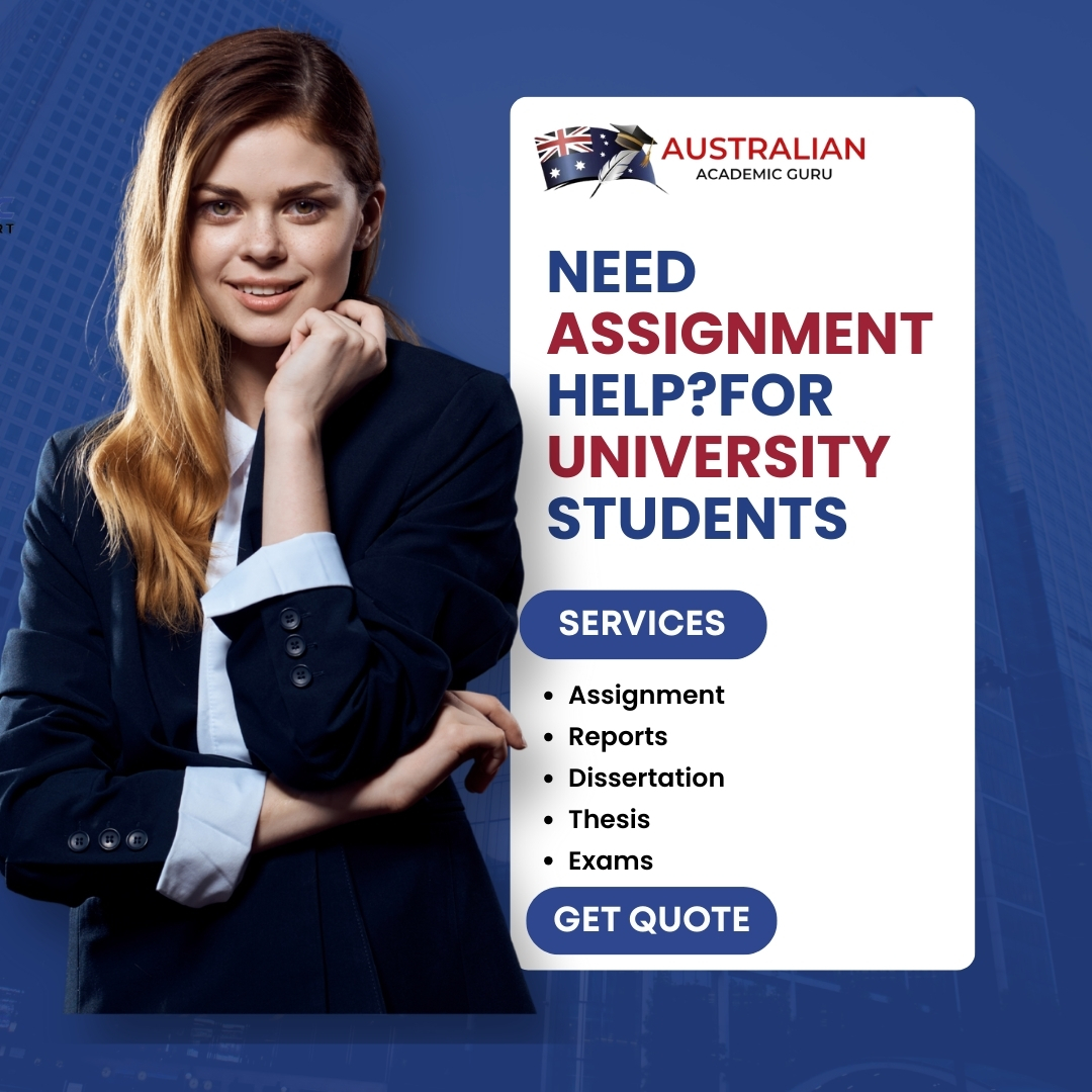 Australian Academic Guru Facebook ad: No Worries, Just HDs, Smash Assignments with the Academic…
