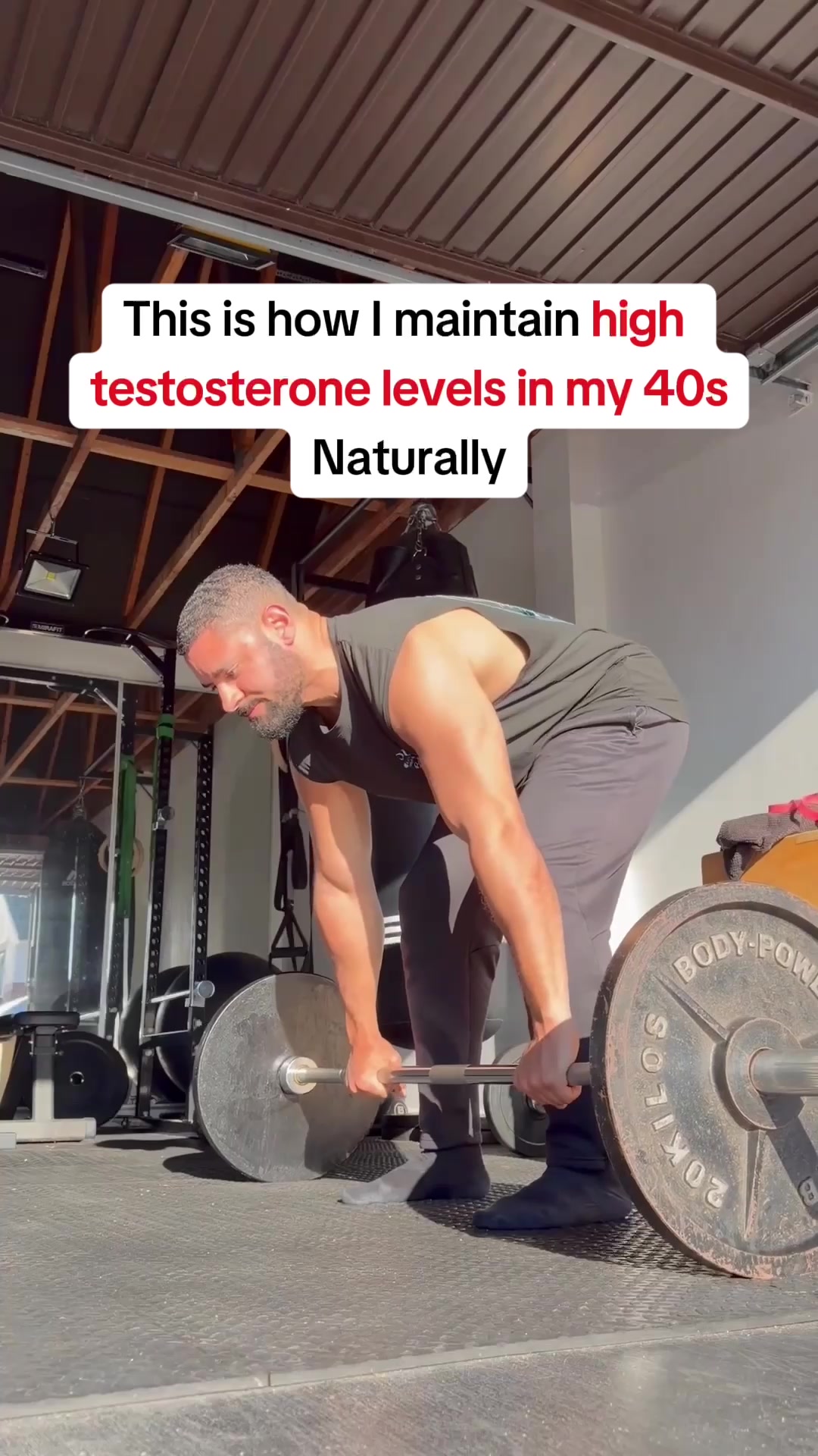 chrislynchpt Facebook ad: The all-in-one supplement for men