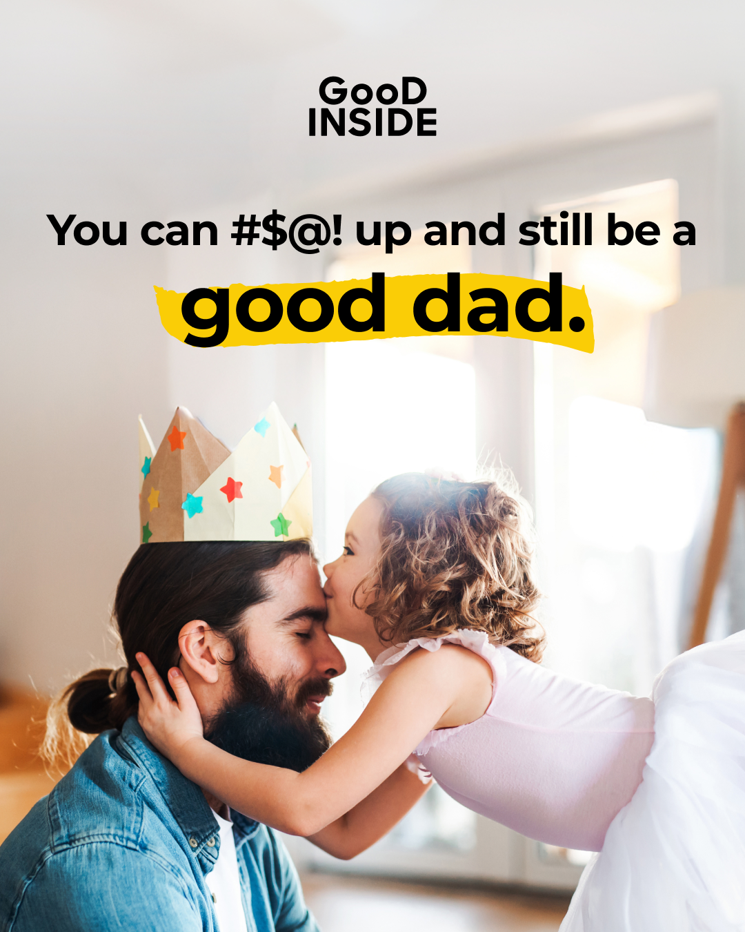 Good Inside Facebook ad