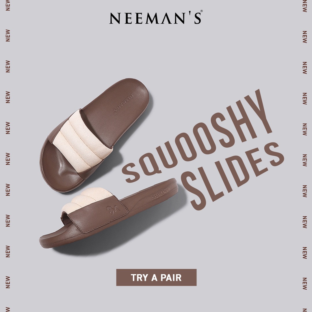 Neemans Facebook ad
