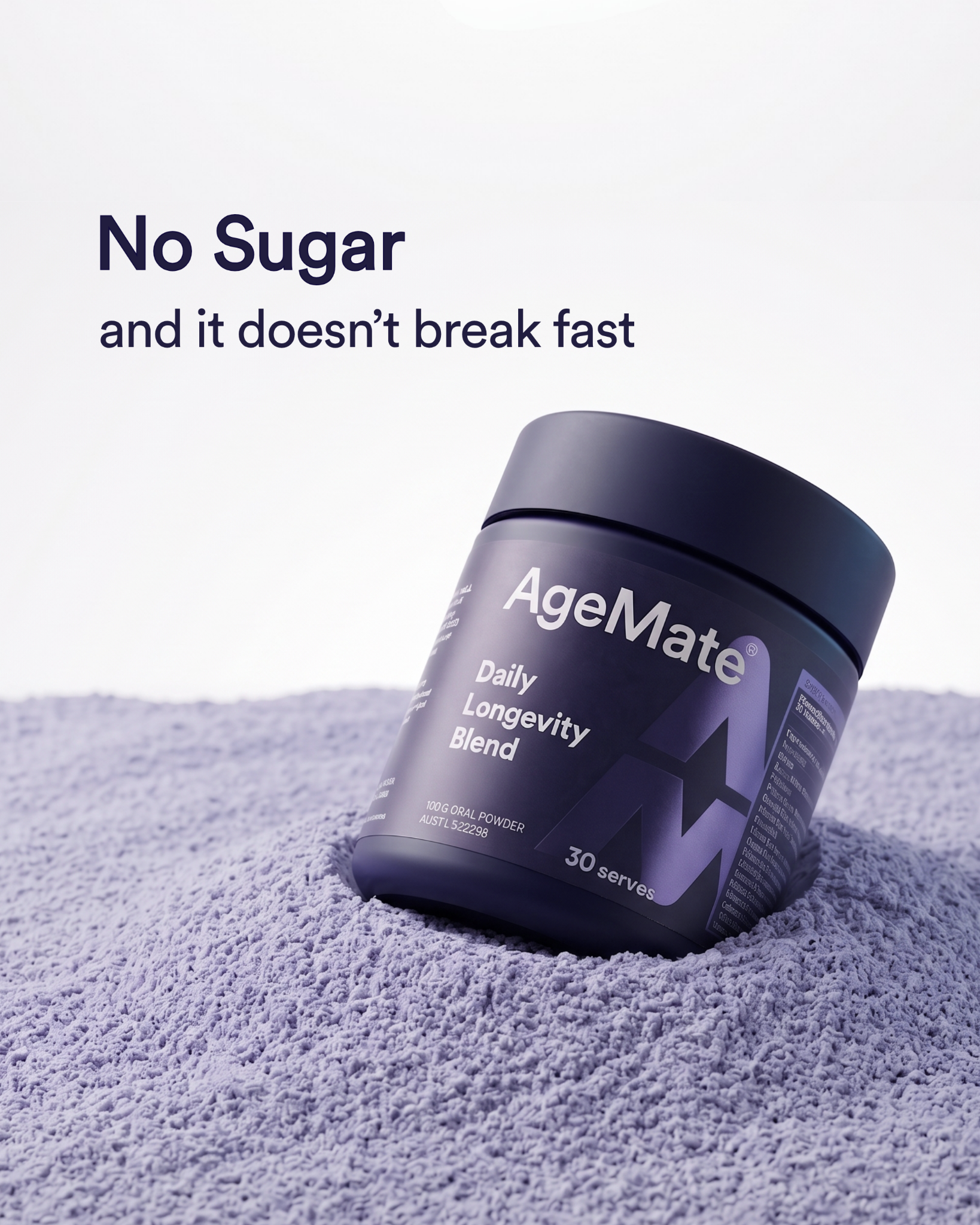 AgeMate Facebook ad