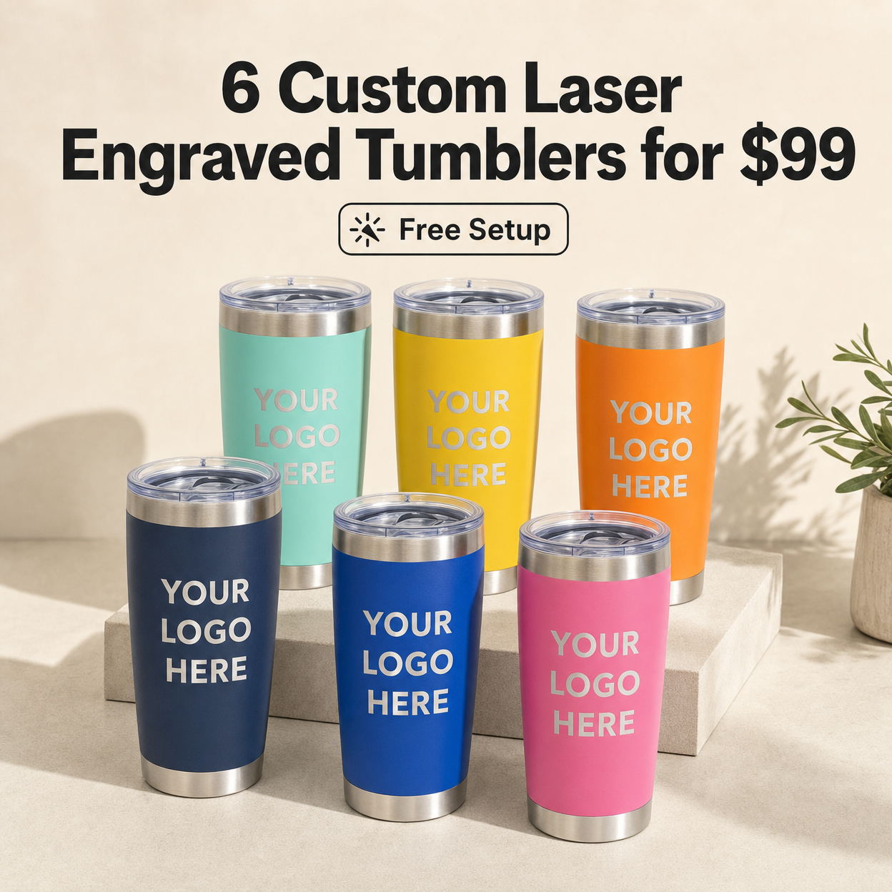 JL Franklins Facebook ad