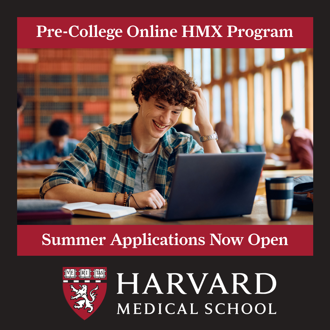 Harvard Medical School Professional, Corporate, and Continuing Education Facebook ad